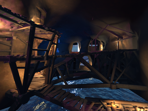 The Jackal Cave