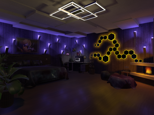 Seanight Hideout