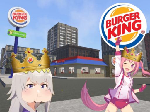 The Restored Umazing Burger King