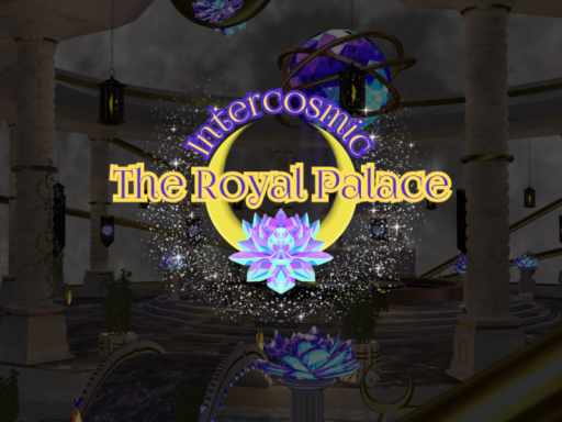 Intercosmic˸ The Royal Palace