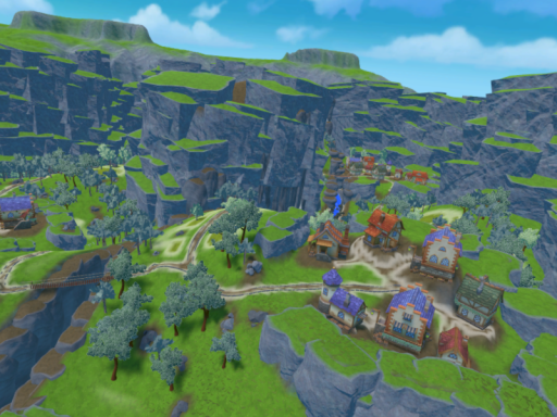 Procedural World