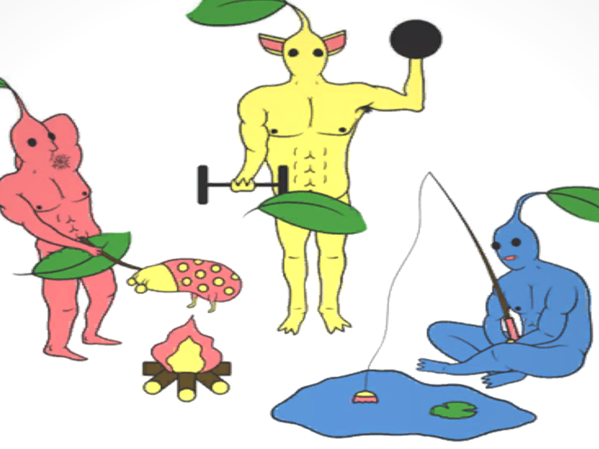 PikMEN