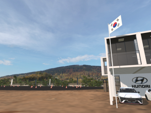 Virtual Drift School Korea（CVS2）
