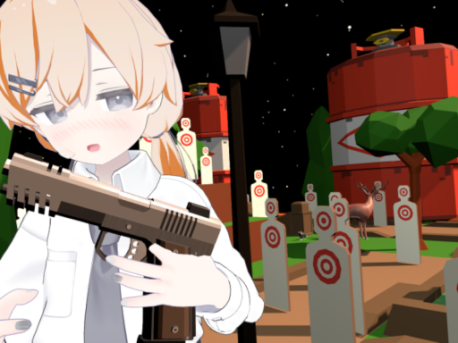 はかいこうえん Shooting Destruction Park V2․2