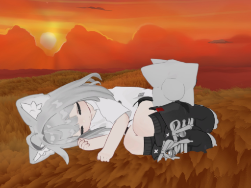 Nanachi and friends