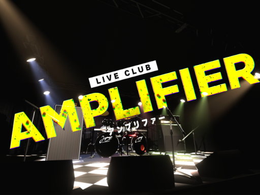 LIVE CLUB AMPLIFIER