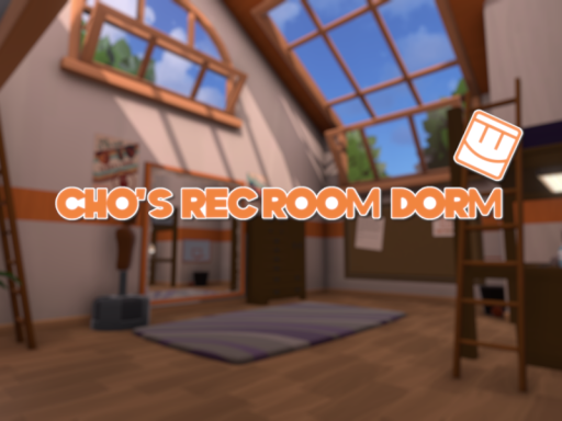 Cho's Rec Room Dorm