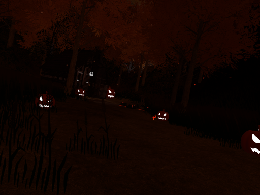 Halloween Hangout