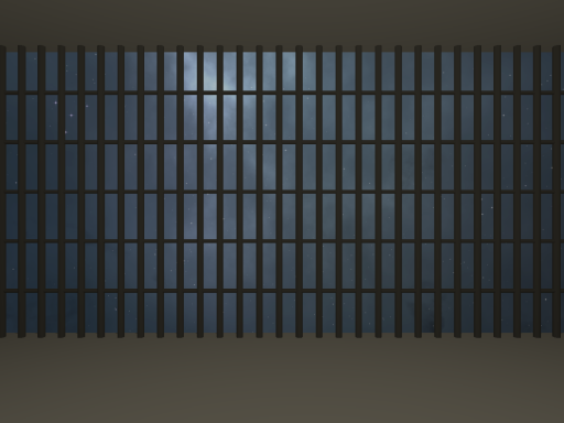 Space Cage