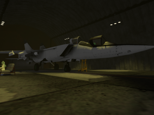 RS's bunker Mk2