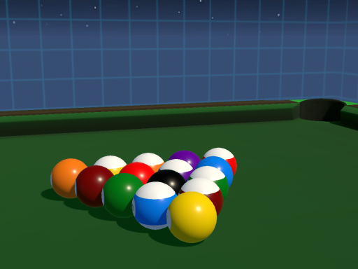 BilliardCity