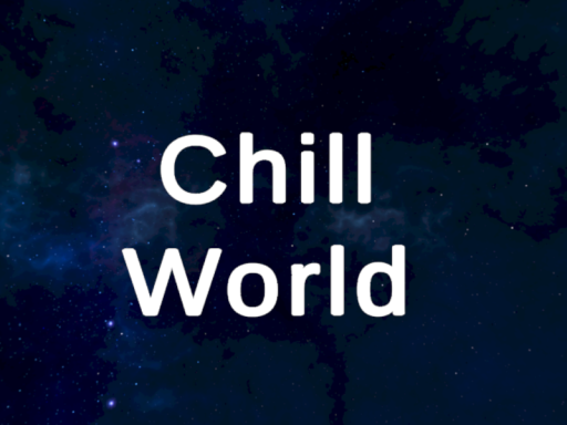 Chill Hangout Homeworld