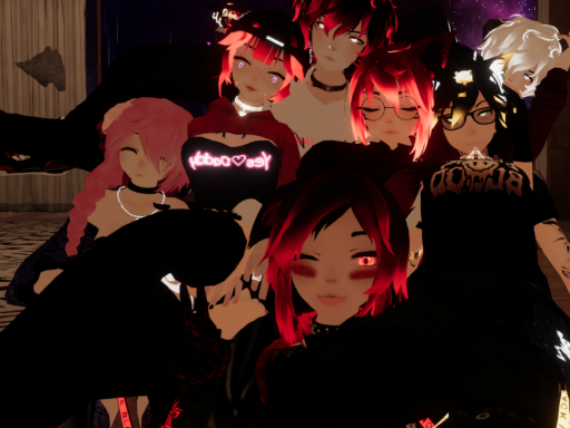 Shurui's Chill n Avatar