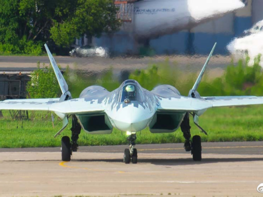 SU57 AIRPORT