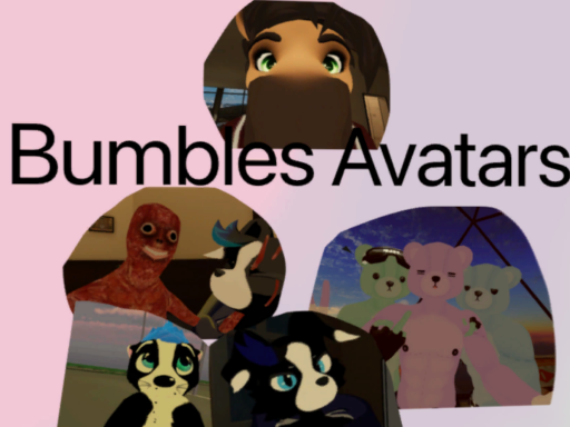 Bumbles Avatar World