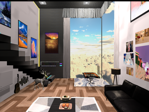 Loft apartment