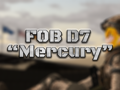 FOB D7 ＂Mercury＂ - （Deprecated）