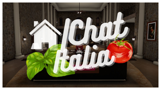 HOME｜CHAT ITALIA