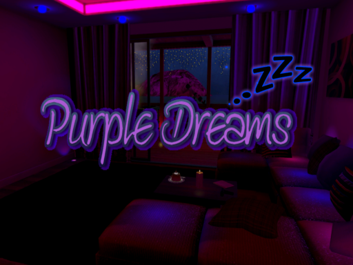 Purple Dreams