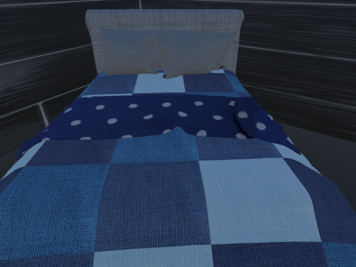 just a bed