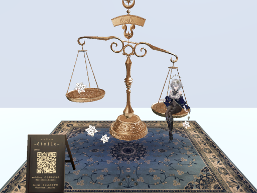 Kotobumi Avater Pedestal