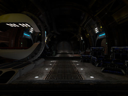 Strun's Jump Shuttle