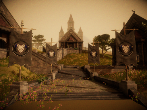 The Novarian Covert Hq