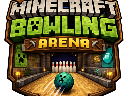 Minecraft Bowling Arena