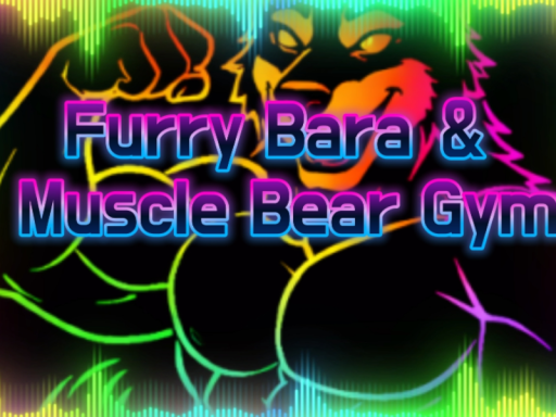 Gay Furry Bara ＆ Muscle Bear Gym Club