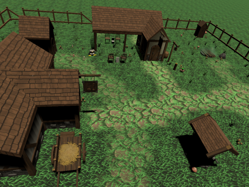 Undeadsee's Village
