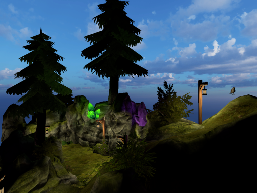 The Island