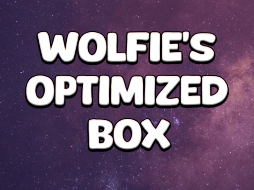 Wolfie's Optimized Box