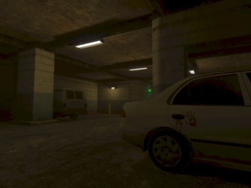 Parking Garage