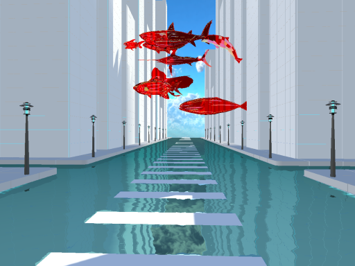 Fishy World