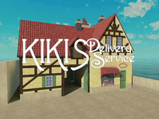 Kiki's Delivery Service