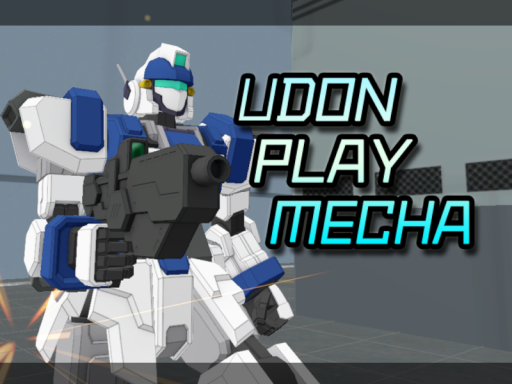 Udon Play Mecha