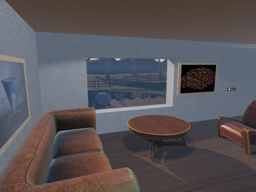 Virtual theraphy office