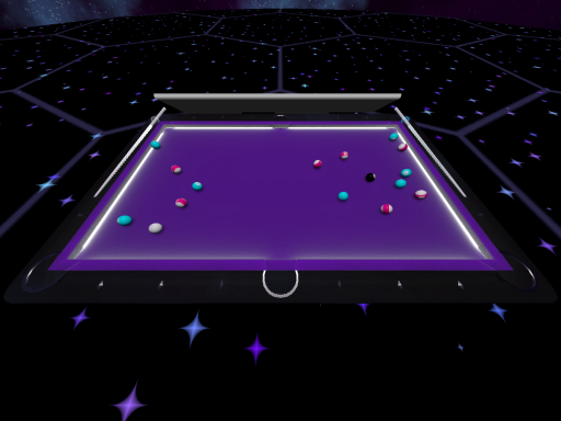 LiliTheSmolBean's Pool Table