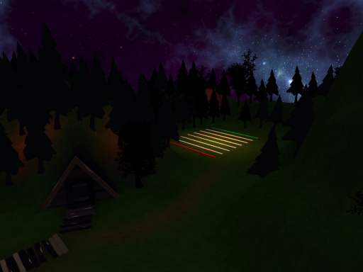 Secluded Forest