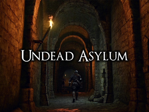 Dark Souls - Undead Asylum