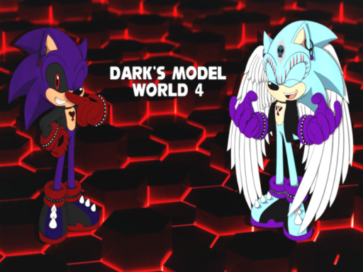 Dark's Model World 4