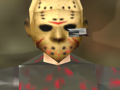 Crystal Lake PS1