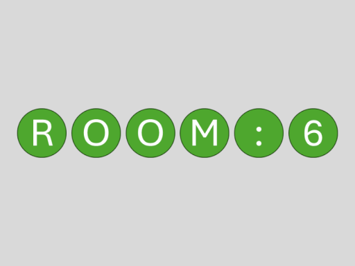 ROOM˸6 ［Riddle］