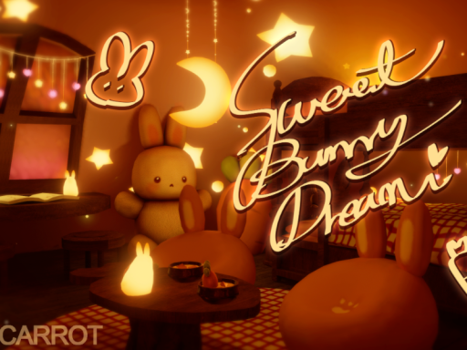 Sweet Bunny Dream