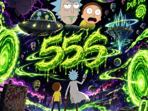 Morty Raid （556）