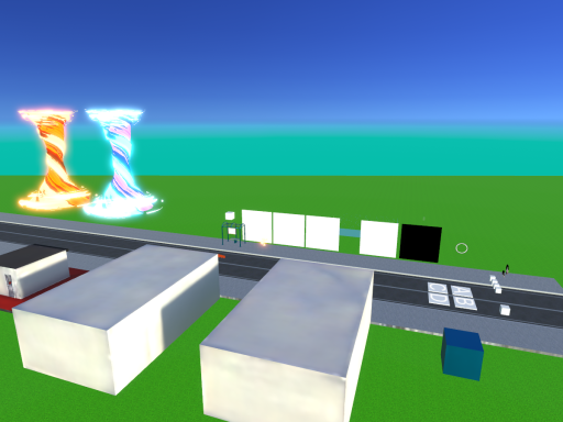 Tests de Voyage 2