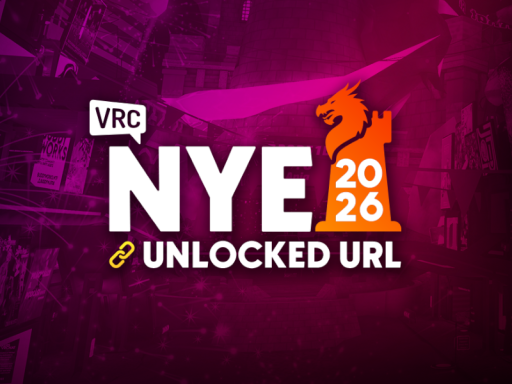 VRC NYE 2026 - Unlocked Video Player
