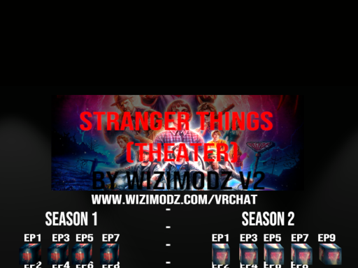 Stranger Things [theater] 2.0