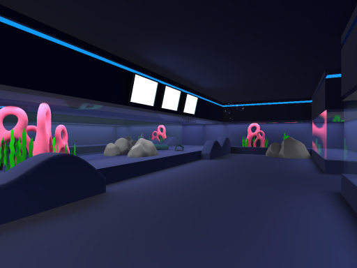 Simple Aquarium
