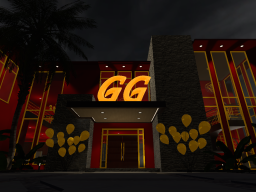 The Golden Hideout
